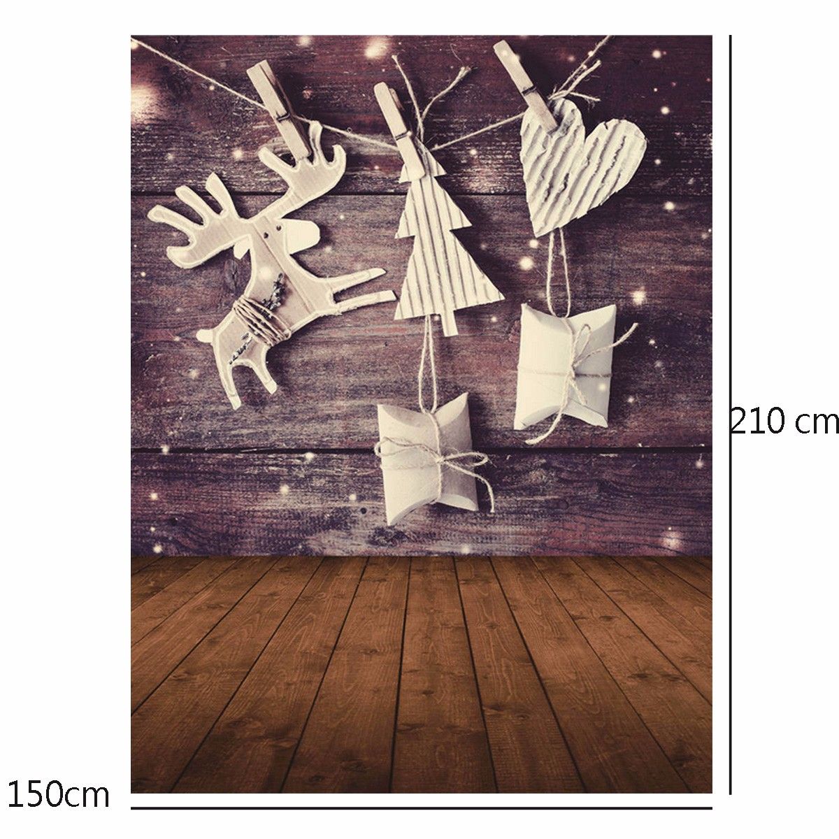 5-x-7-FT-Christmas-Theme-Christmas-Gift-Elk-Wood-Board-Photo-Vinyl-Background-1110421