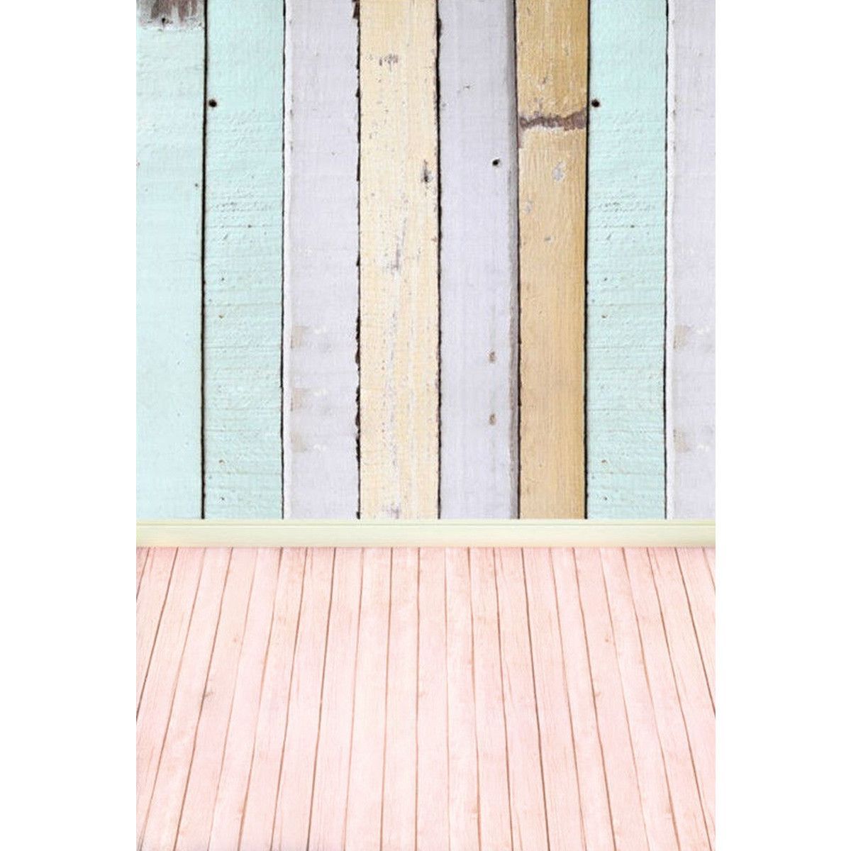 5x10FT-Vinyl-Colorful-Photo-Background-Wooden-Planks-Wood-Floor-Studio-Backdrop-1148020