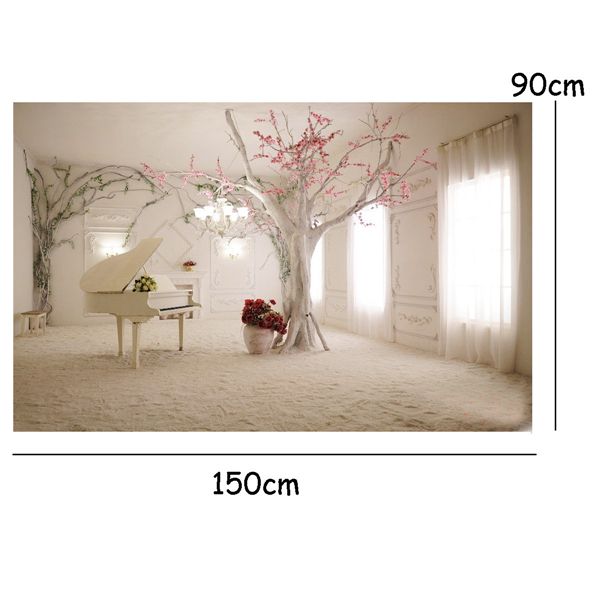 5x3FT-15x1m-Indoor-Piano-Tree-Scenery-Photography-Backdrop-Photo-For-Studio-1032345