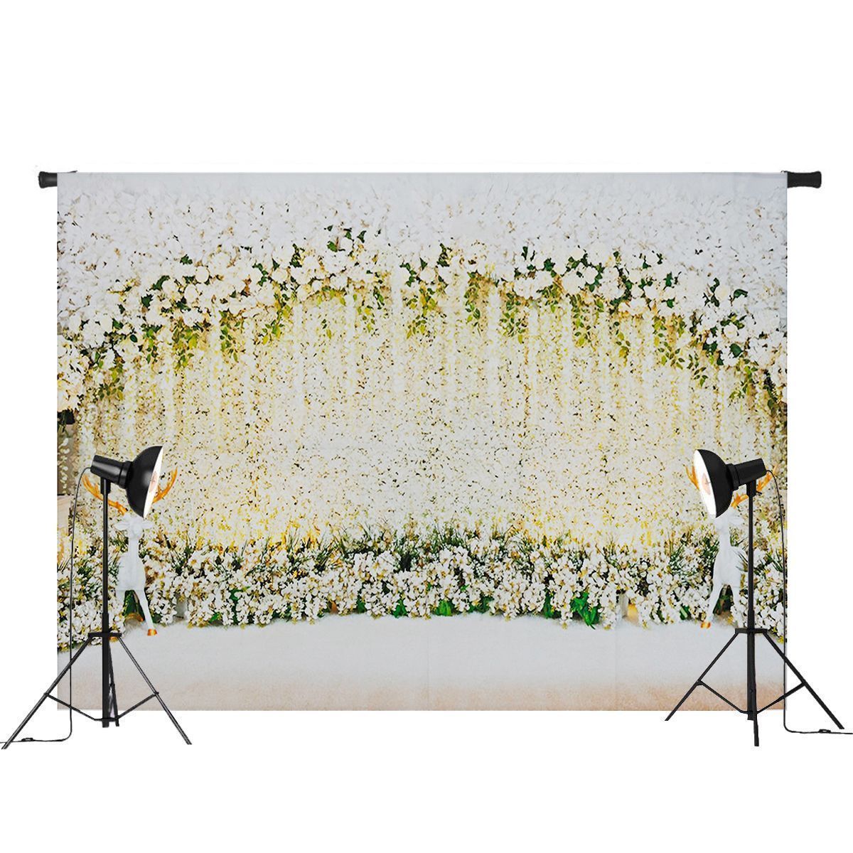 5x3FT-7x5FT-Petals-and-Deer-Wedding-Photography-Backdrop-Background-Studio-Prop-1618194
