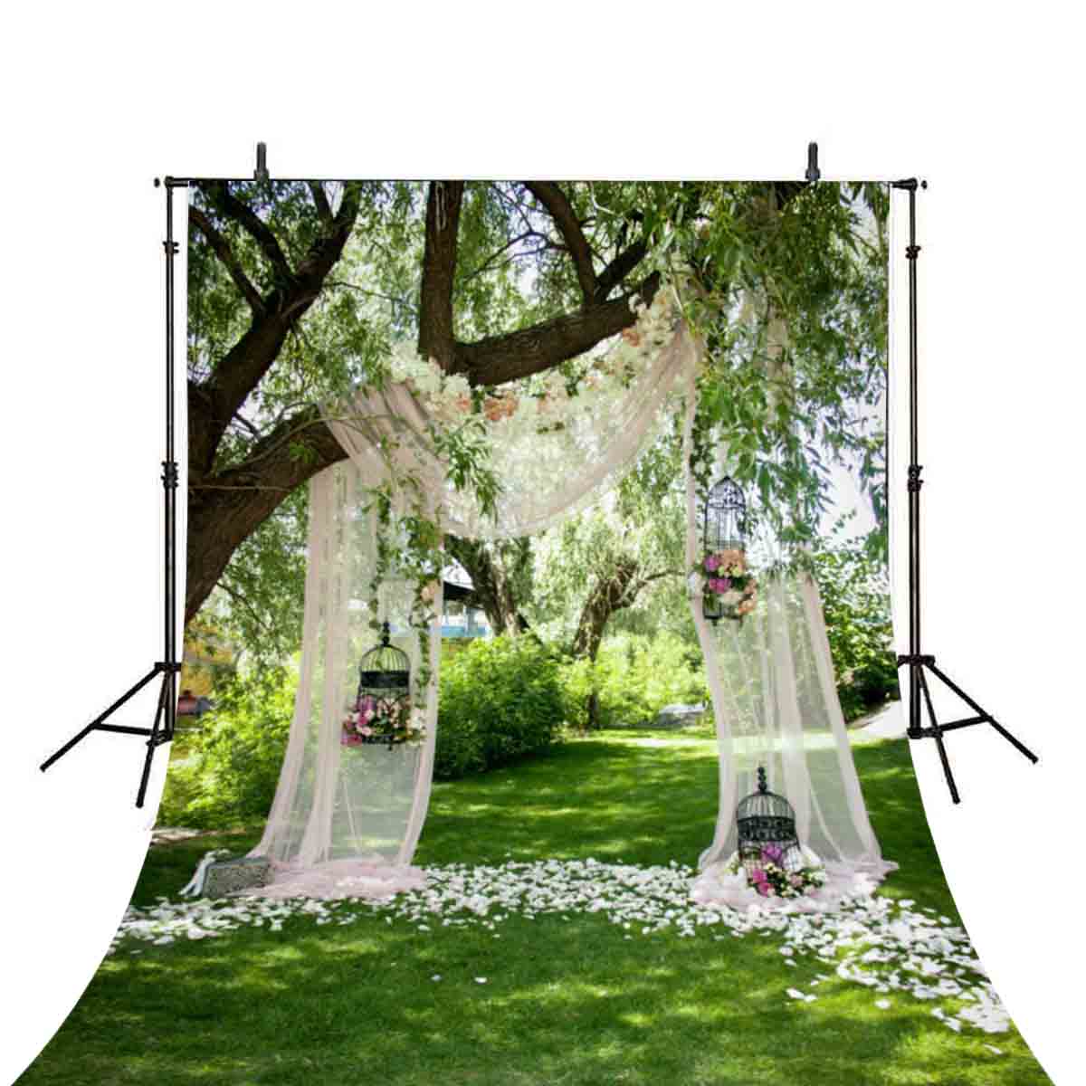 5x3ft-7x5ft-9x6ft-E71522-Ethylene-Propylene-Spring-Green-Park-Wedding-Photography-Backdrop-Photo-Bac-1673104