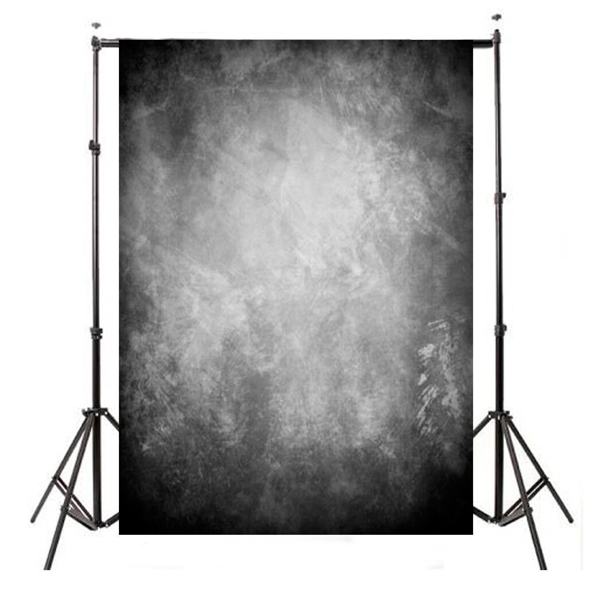5x7FT-Bright-black-Vintage-Wall-Photography-Backdrop-Studio-Prop-Background-1391373