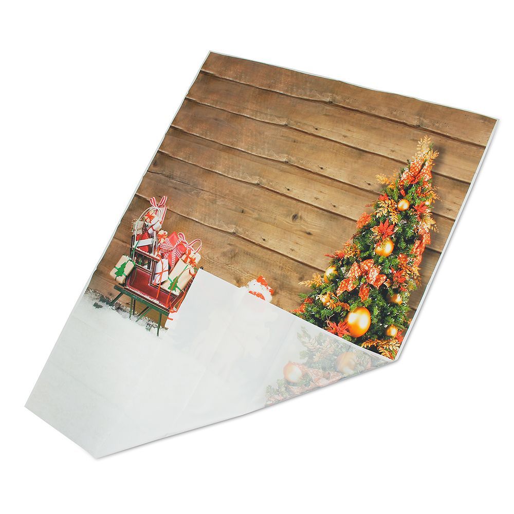 5x7ft-Christmas-Tree-Sled-Photography-Backdrop-Studio-Prop-Background-1385815