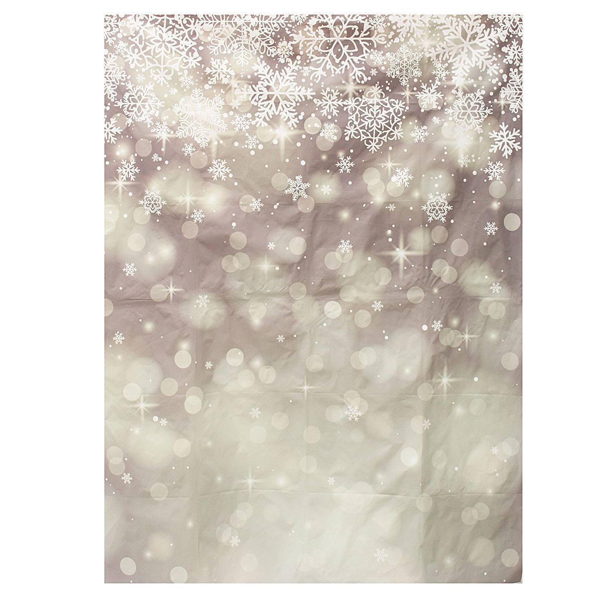 5x7ft-Vinyl-Christmas-Snow-Photography-Backdrop-Background-Studio-Photo-Props-1380954