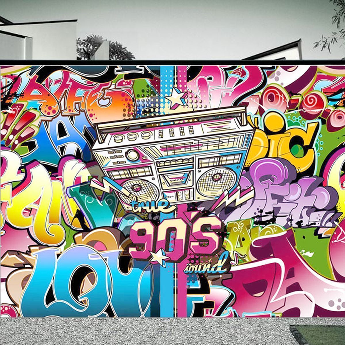 7x5FT-1990s-Hip-Hop-Party-Theme-Photography-Backdrop-Studio-Prop-Background-1401669