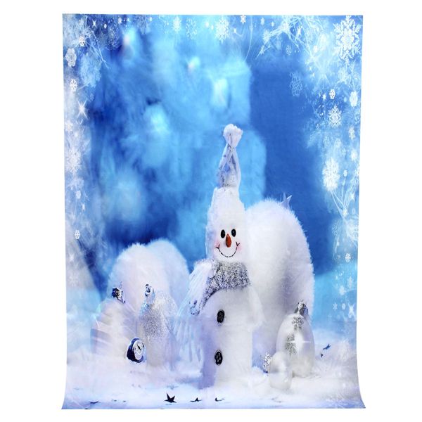 7x5ft-21x15m-Fantasy-Snowman-Christmas-Theme-Photography-Studio-Prop-Background-Backdrop-1016939