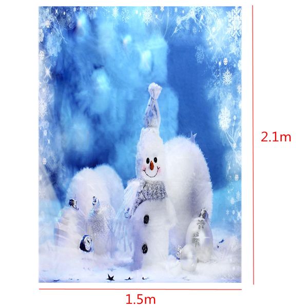 7x5ft-21x15m-Fantasy-Snowman-Christmas-Theme-Photography-Studio-Prop-Background-Backdrop-1016939