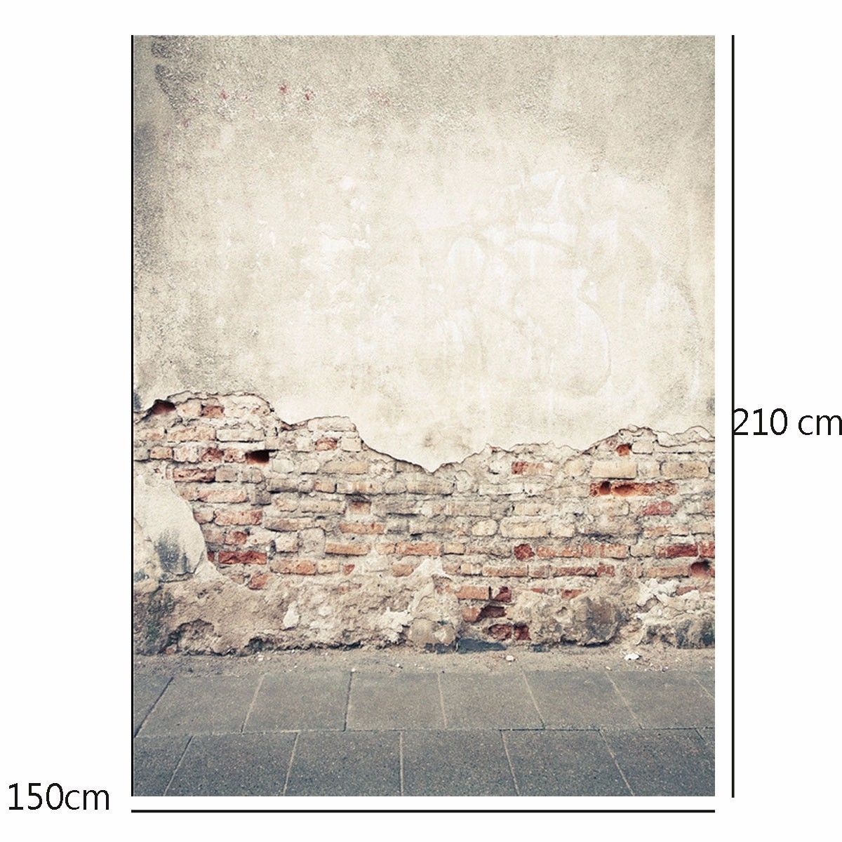 7x5ft-Broken-Brick-Wall-Ruins-Theme-Vinyl-Photography-Background-Backdrop-Prop-for-Studio-Photo-1168248