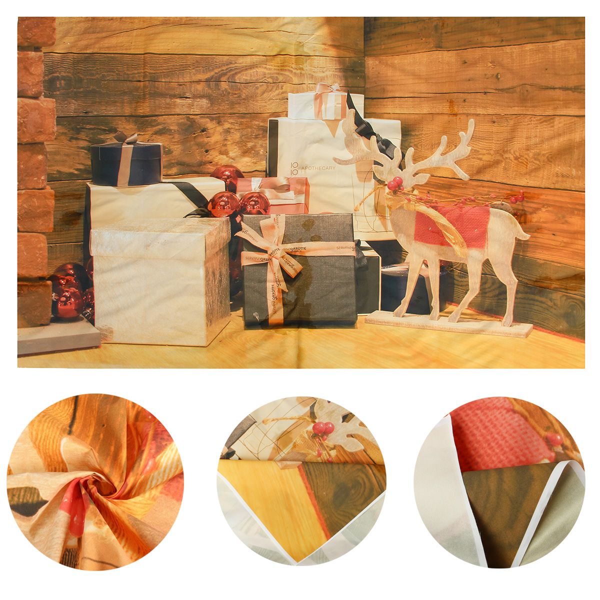 7x5ft-Christmas-Wooden-Elk-Christmas-Gift-Photography-Backdrop-Studio-Prop-Background-1348826