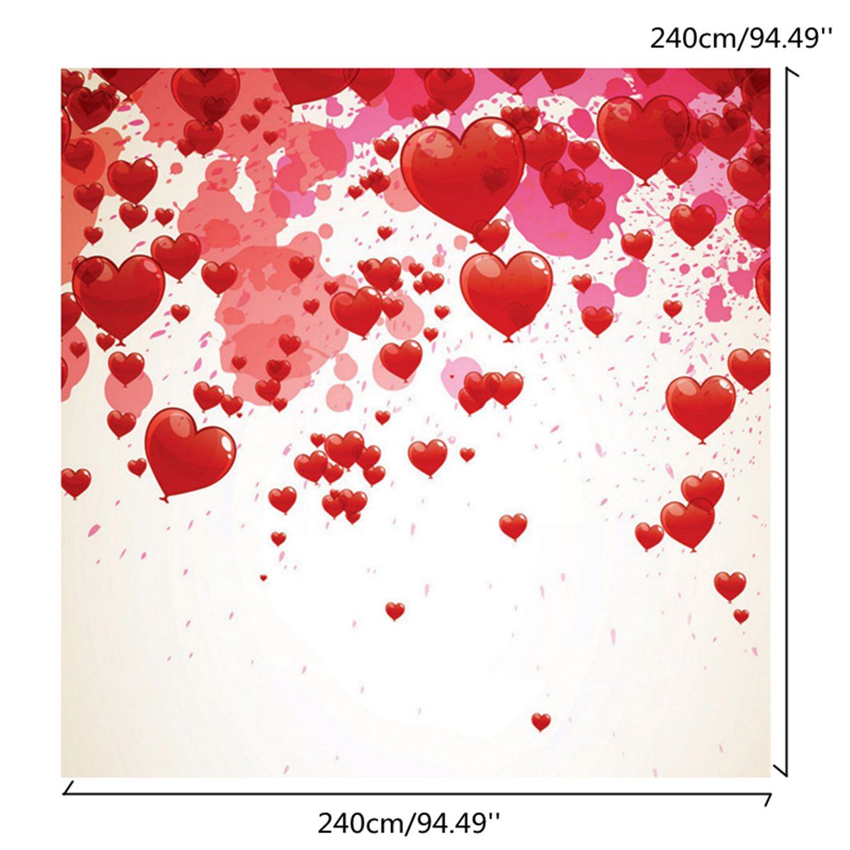 8X8FT-Vinyl-Love-Heart-Photography-Background-Studio-Backdrop-Wedding-Photo-Prop-1130359