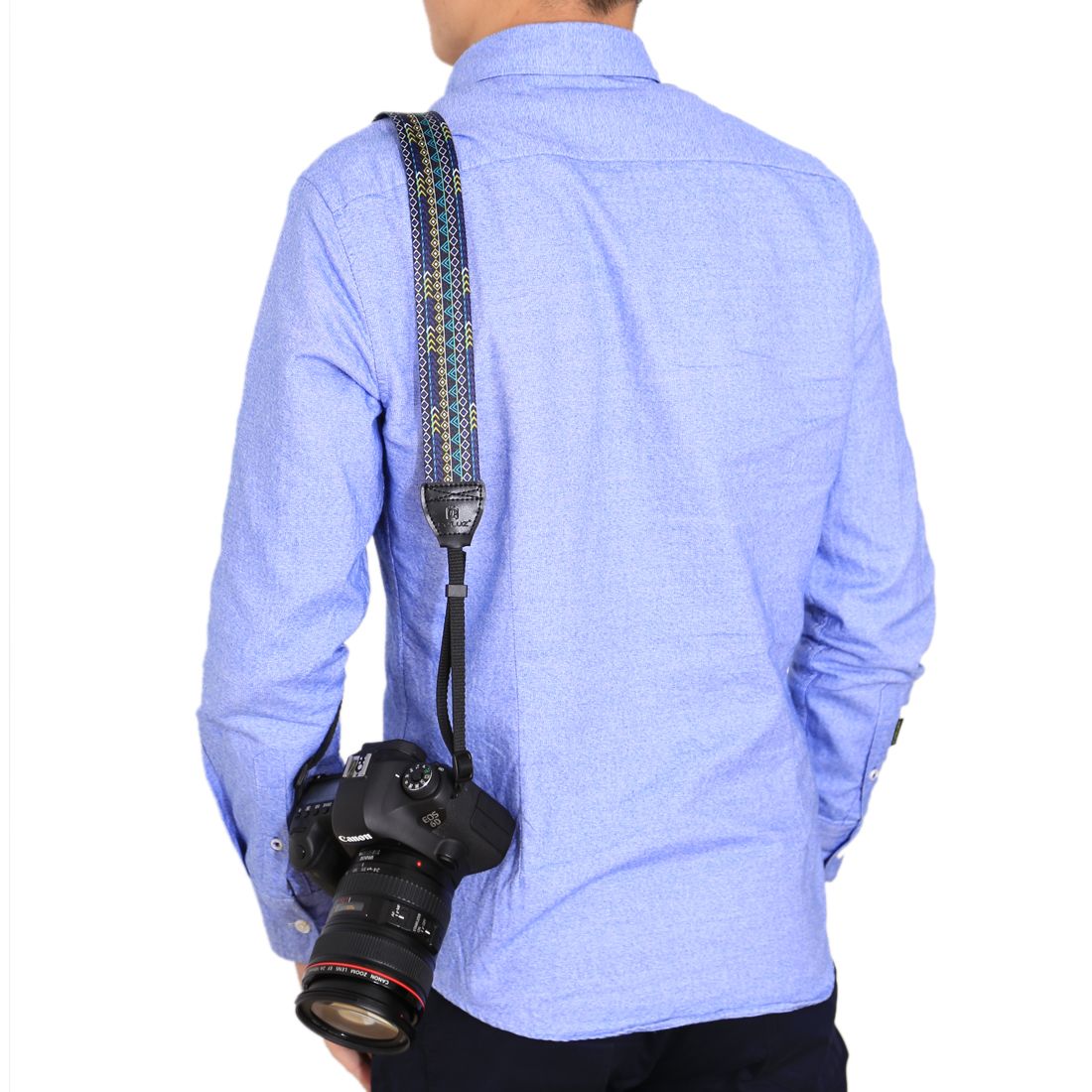 PULUZ-PU6008A-Retro-Ethnic-Style-Multi-color-Series-Shoulder-Neck-Strap-for-SLR-DSLR-Cameras-1251142