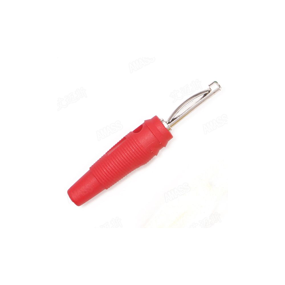 Amass-5-Colors-4mm-Nickel-Plated-Copper-Banana-Plug-Connector-With-PVC-Rubber-Sheath-1297580