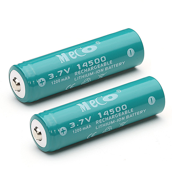 4pcs-MECO-37V-1200mAh-Rechargeable-14500-Li-ion-Battery-992720