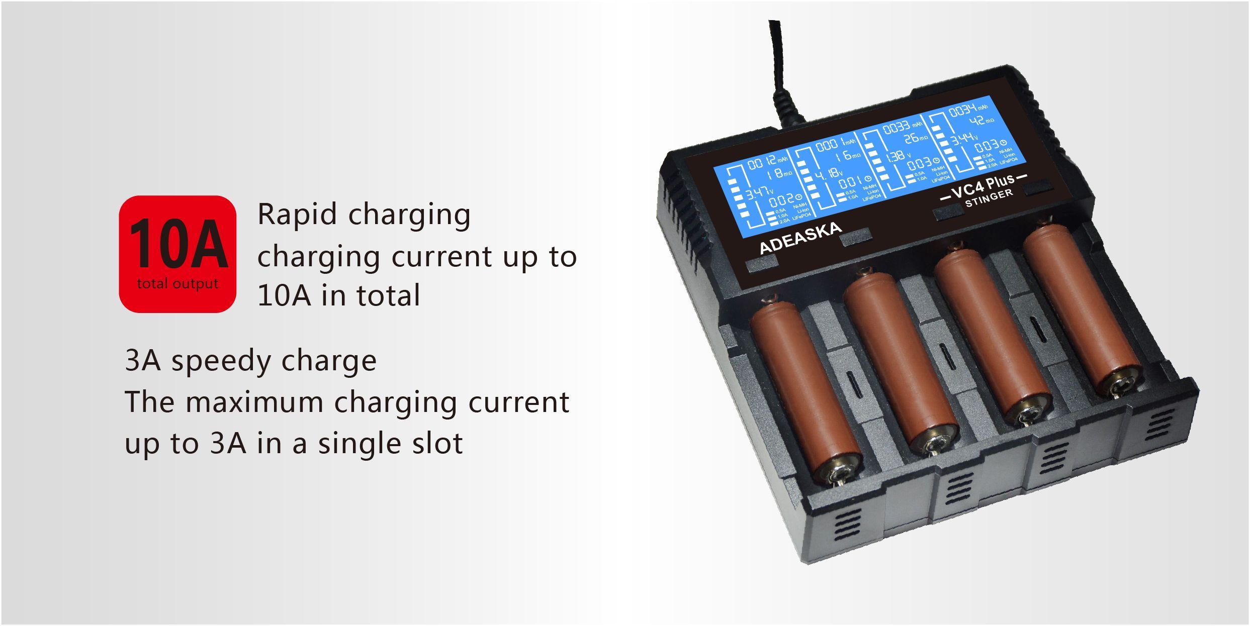 ADEASKA-VC4-PLUS-3A-Fast-Charging-LCD-Screen-USB-Battery-Charger-For-14500-18650-26650-21700-Battery-1447245