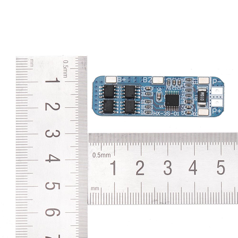 10pcs-3S-12V-18650-10A-BMS-Charger-Li-ion-Lithium-Battery-Protection-Board-Circuit-Board-108V-111V-1-1542666