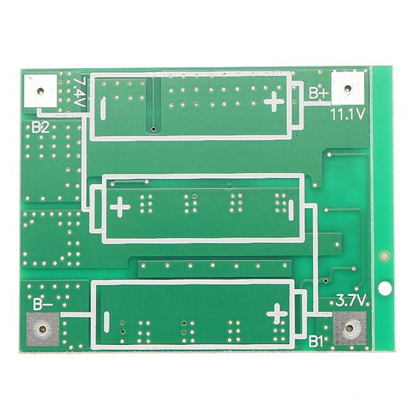 3pcs-3S-12V-25A-18650-Lithium-Battery-Protection-Board-111V-126V-High-Current-With-Balanced-Circuit--1177899