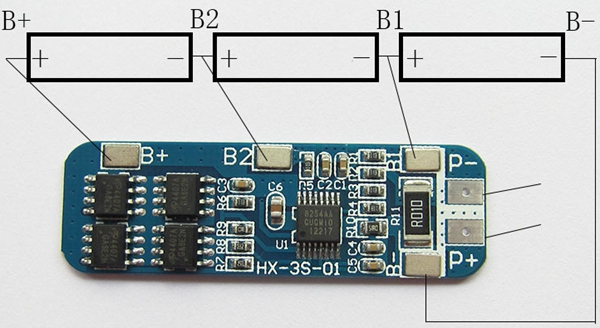 5pcs-3S-12V-10A-18650-Lithium-Battery-Charger-Protection-Board-Module-111V-126V-With-Over-Charge-Ove-1207020