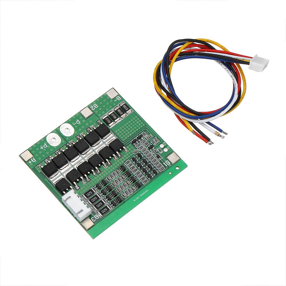 5pcs-4S-Series-Protection-Board-30A-128V-Discharge-with-Balance-32V-Lithium-Iron-Phosphate-Battery-P-1616732