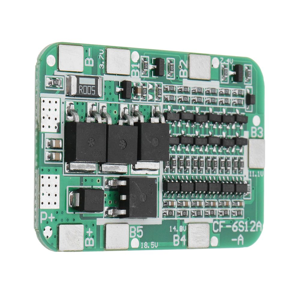 DC-24V-15A-6S-PCB-BMS-Protection-Board-For-Solar-18650-Li-ion-Lithium-Battery-Module-With-Cell-1321337