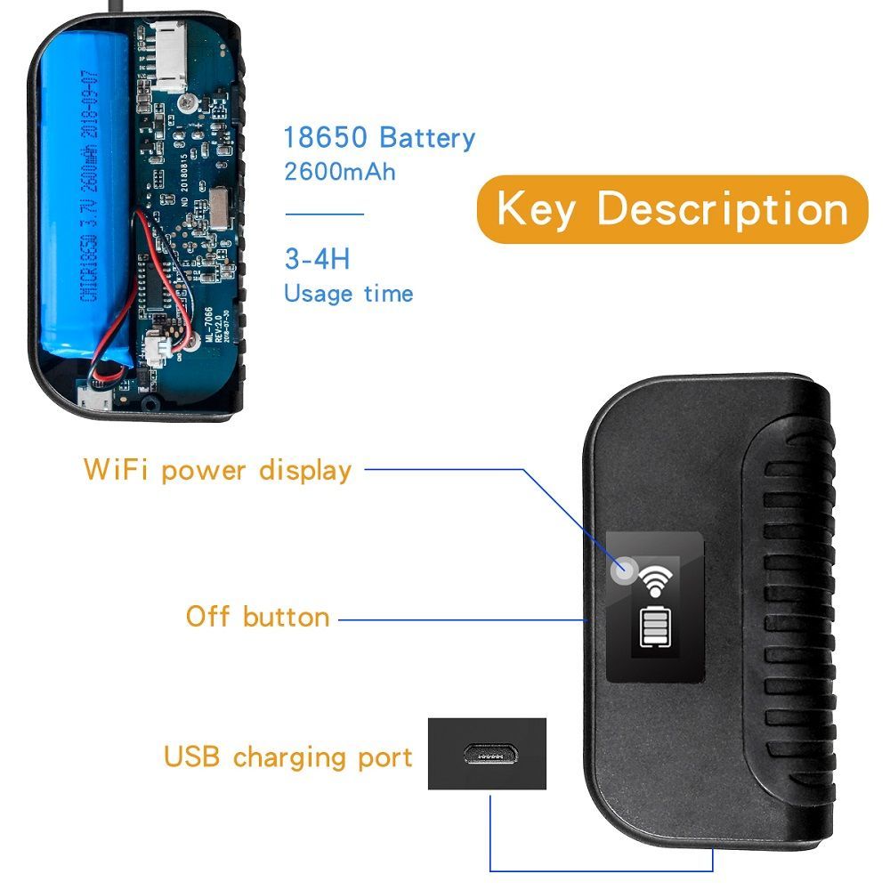 WiFi-HD-2M-1080P-Borescope-IP68-Waterproof-6-LED-Lights-Built-in-2600mAh-Rechargeable-Lithium-Batter-1381993