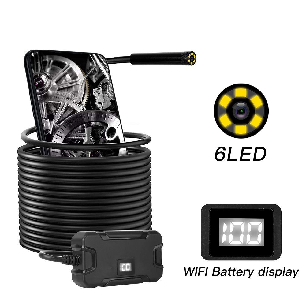 Y13-Wifi-Borescope-8mm-lens-Diameter-Resolution-19201080-Hard-Wire-35510M-Optional-1549691