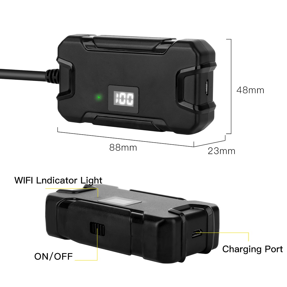 Y13-Wifi-Borescope-8mm-lens-Diameter-Resolution-19201080-Hard-Wire-35510M-Optional-1549691