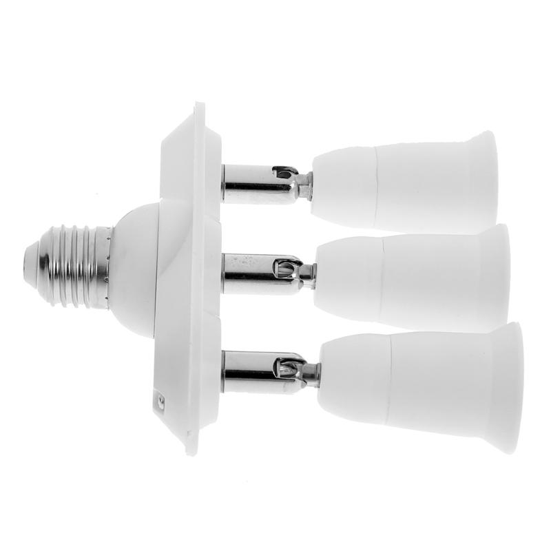 3-In-1-Rotatable-E27-Universal-Conversion-Socket-Head-Lamp-Base-Bulb-Adapter-AC100-240V-1236032