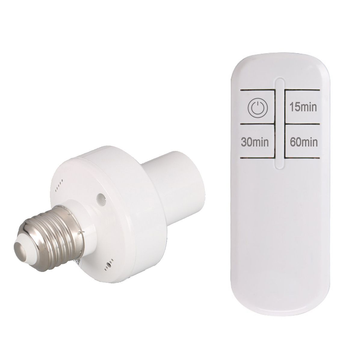 AC110V220V-Wireless-Remote-Control-E27-Lamp-Holder-Timing-Function-Bulb-Adapter-Light-Socket-1690143