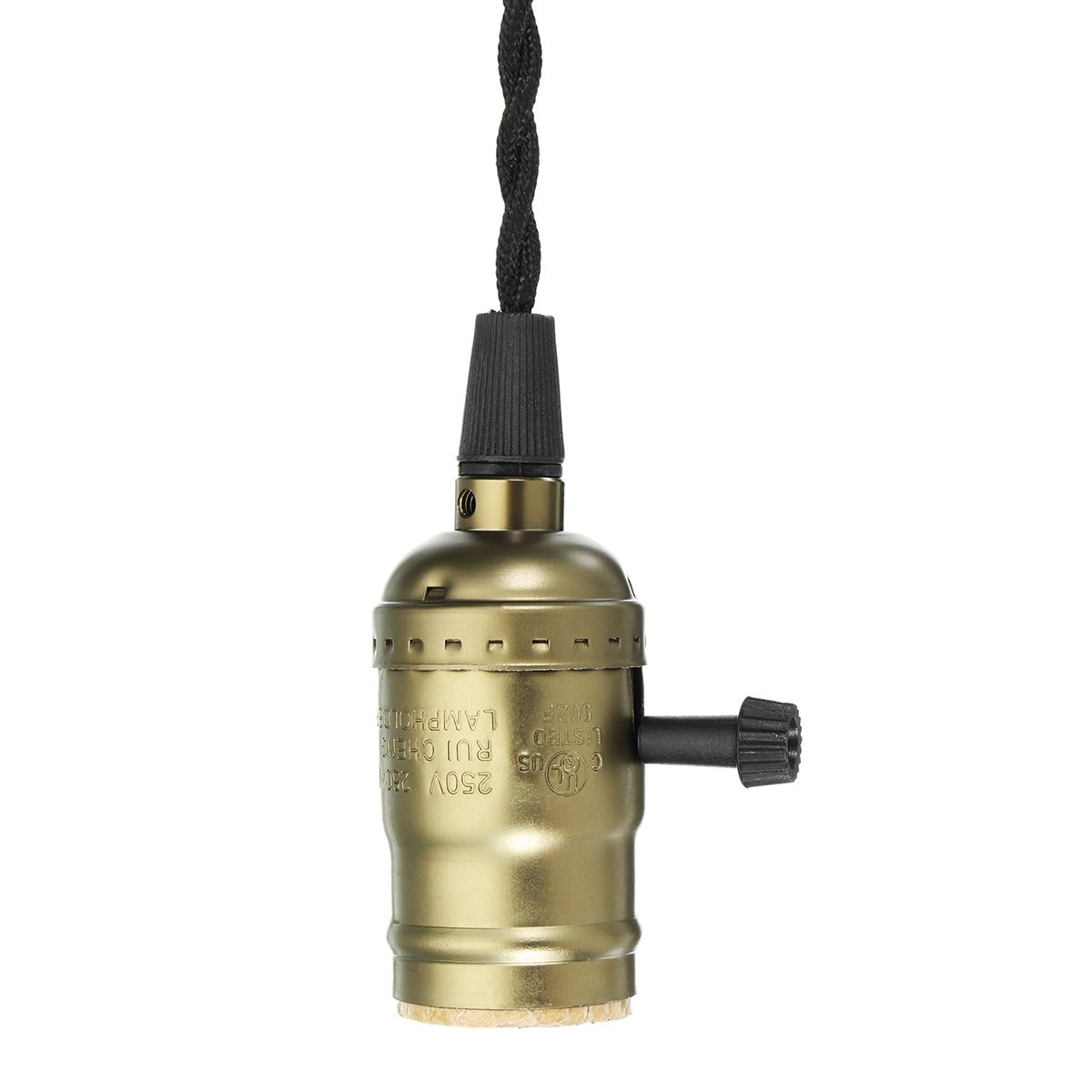 E27-4M-Vintage-Copper-Bulb-Adapter-Base-Socket-Lamp-Holder-with-Dimmer-Switch-US-Plug-1287282