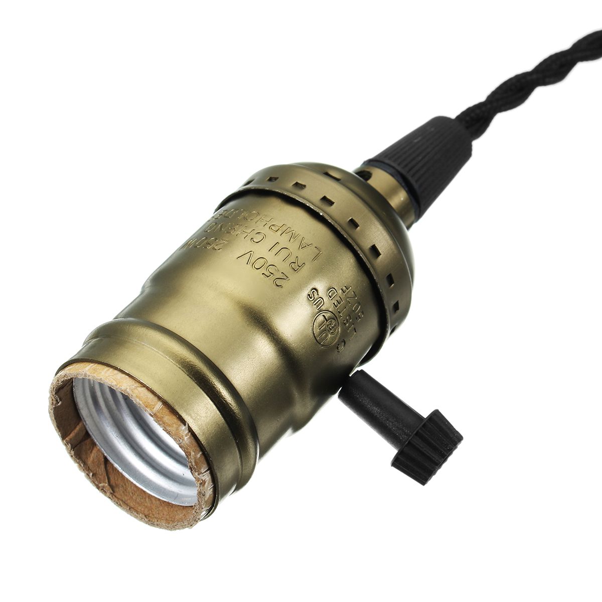 E27-4M-Vintage-Copper-Bulb-Adapter-Base-Socket-Lamp-Holder-with-Dimmer-Switch-US-Plug-1287282