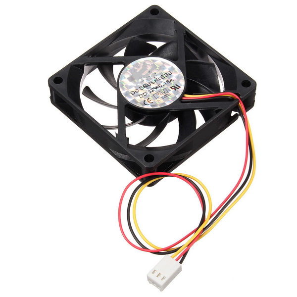 12V-Internal-Desktop-Computer-CPU-Case-Cooling-Cooler-Master-Silent-Fan-7cm-997479