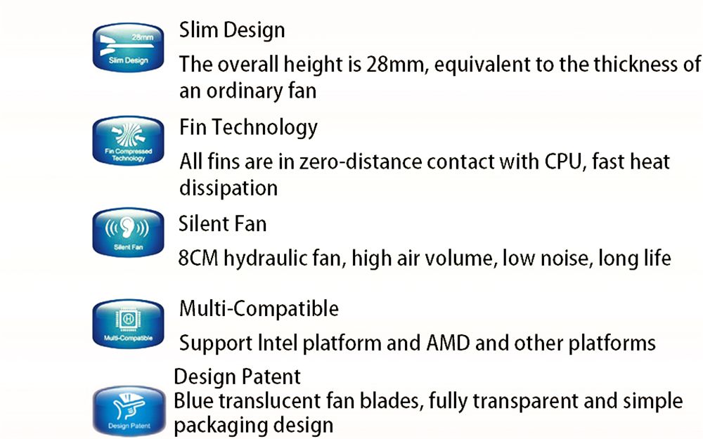 PCcooler-E86-Computer-CPU-Cooler-Copper-Heatsink-Mute-Radiator-Socket-Intel-775-115x-AMD-940-AM234-C-1766279