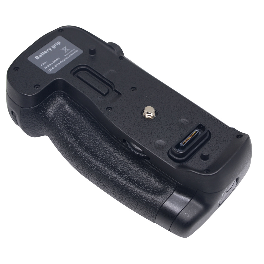 Mcoplus-MCO-D850-D18-Vertical-Battery-Grip-Holder-for-Nikon-D850-MB-D18-DSLR-Cameras-1744994