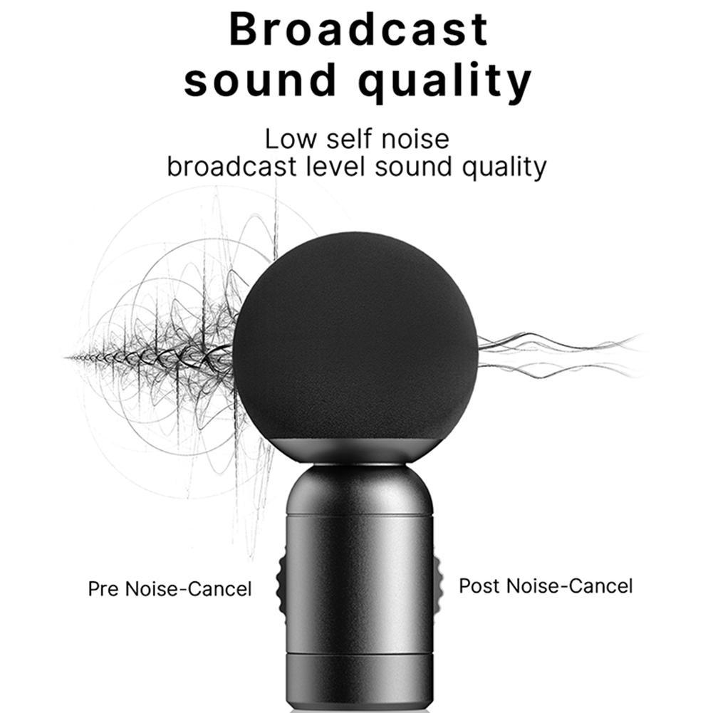 SAIREN-Nano-Mic-Mini-Super-Cardioid-Pointing-Microphone-Live-Broadcast-Vlog-Recording-Microphone-for-1728987