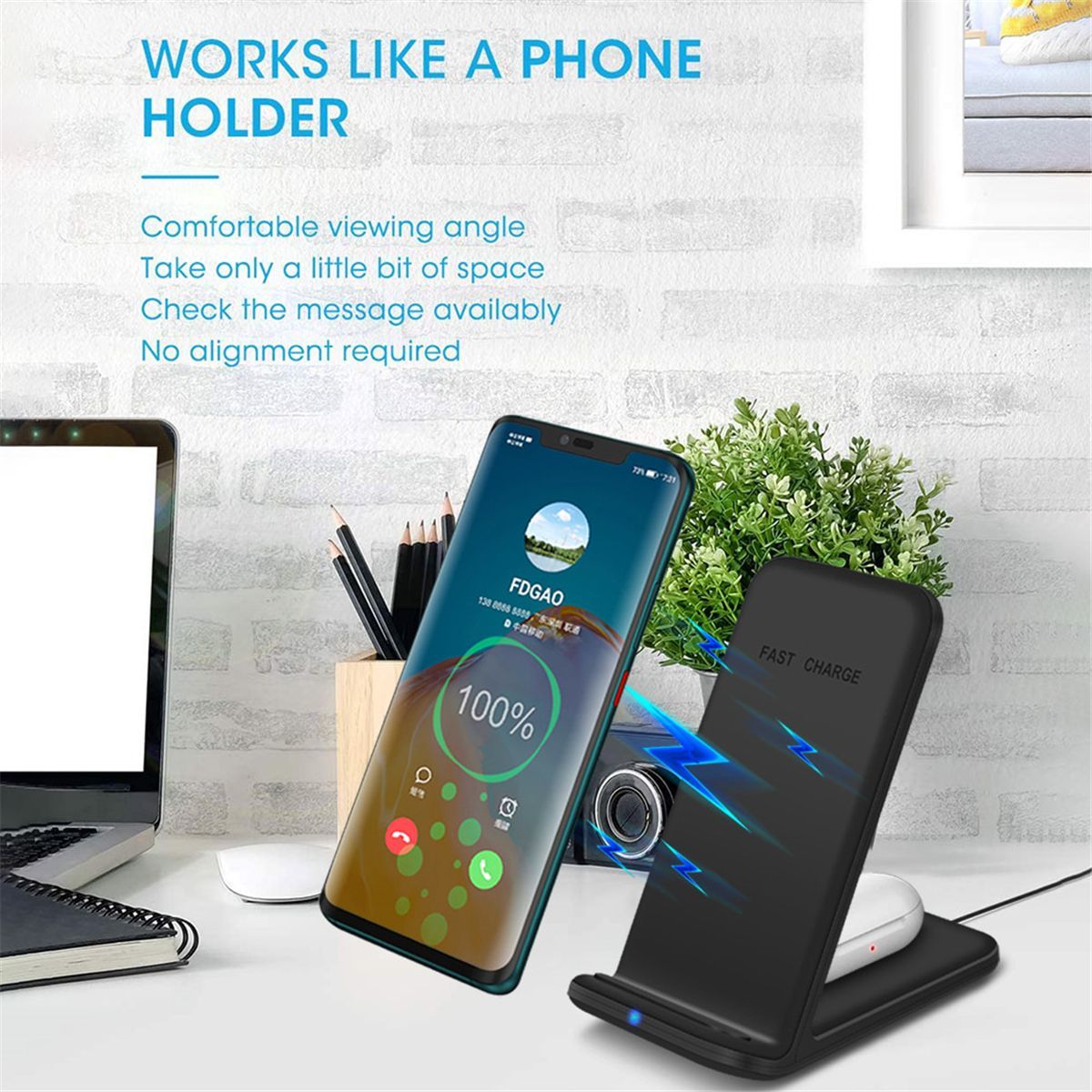 2-In-1-25W-Qi-Wireless-Charger-Dock-Stand-Fast-Wireless-Charging-Pad-Phone-Holder-For-Qi-enabled-Sma-1750278