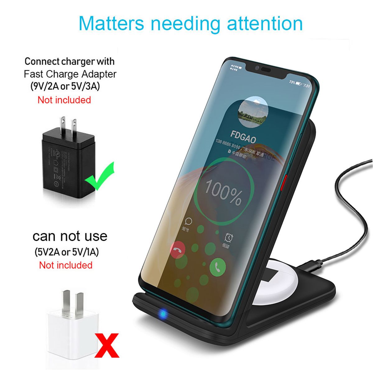 2-In-1-25W-Qi-Wireless-Charger-Dock-Stand-Fast-Wireless-Charging-Pad-Phone-Holder-For-Qi-enabled-Sma-1750278