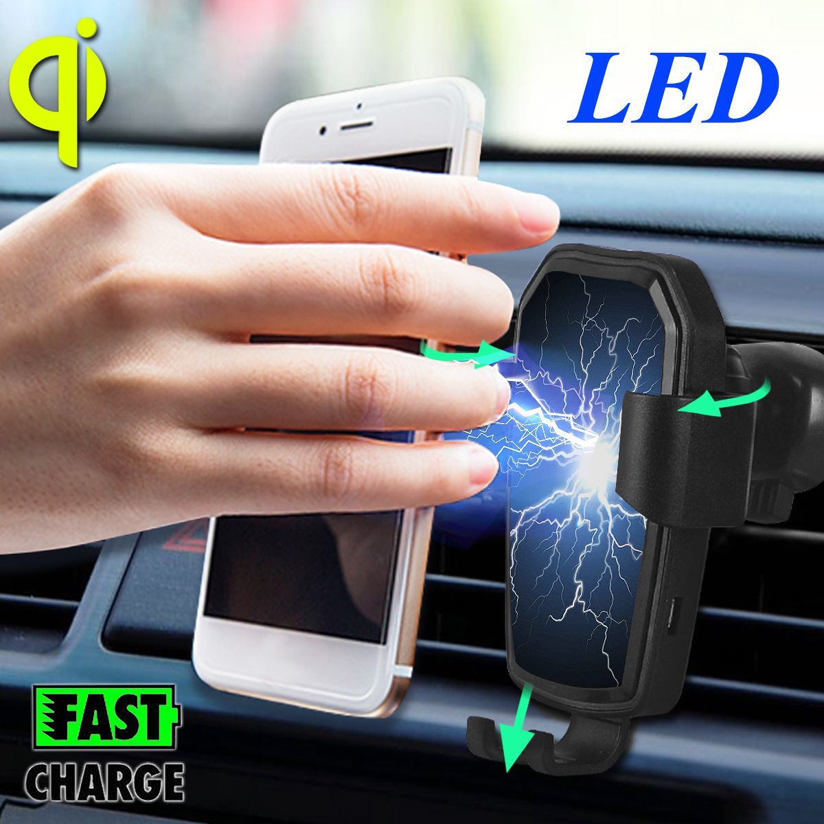 2-in-1-Gravity-Qi-Wireless-Charger-LED-Cell-Phone-Car-Air-Vent-Charging-Mount-Holder-1313327