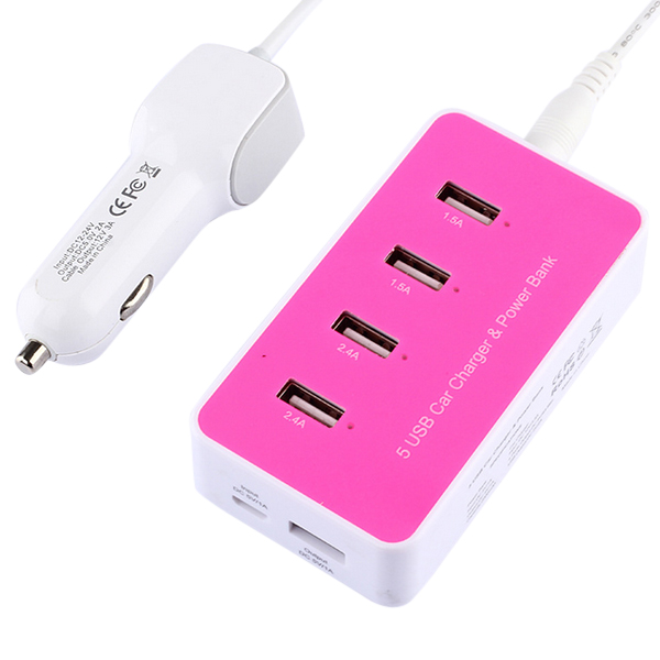 ADS-818-Multifunctional-High-Power-5-USB-Car-Charger-Power-Bank-1041792