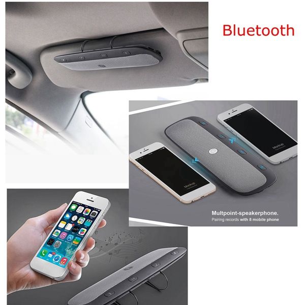 Car-Hands-Free-Wireless-bluetooth-30-Speaker-Phone-Speaker-Voice-Power-Stereo-1020777