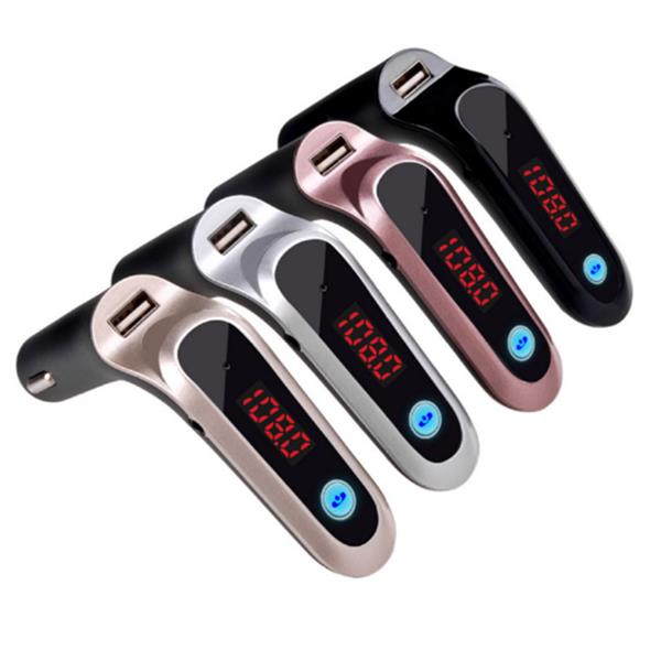 Car-bluetooth-Hands-Free-FM-Transmitter-Wireless-bluetooth-Car-MP3-Player-Car-Charger-1452364