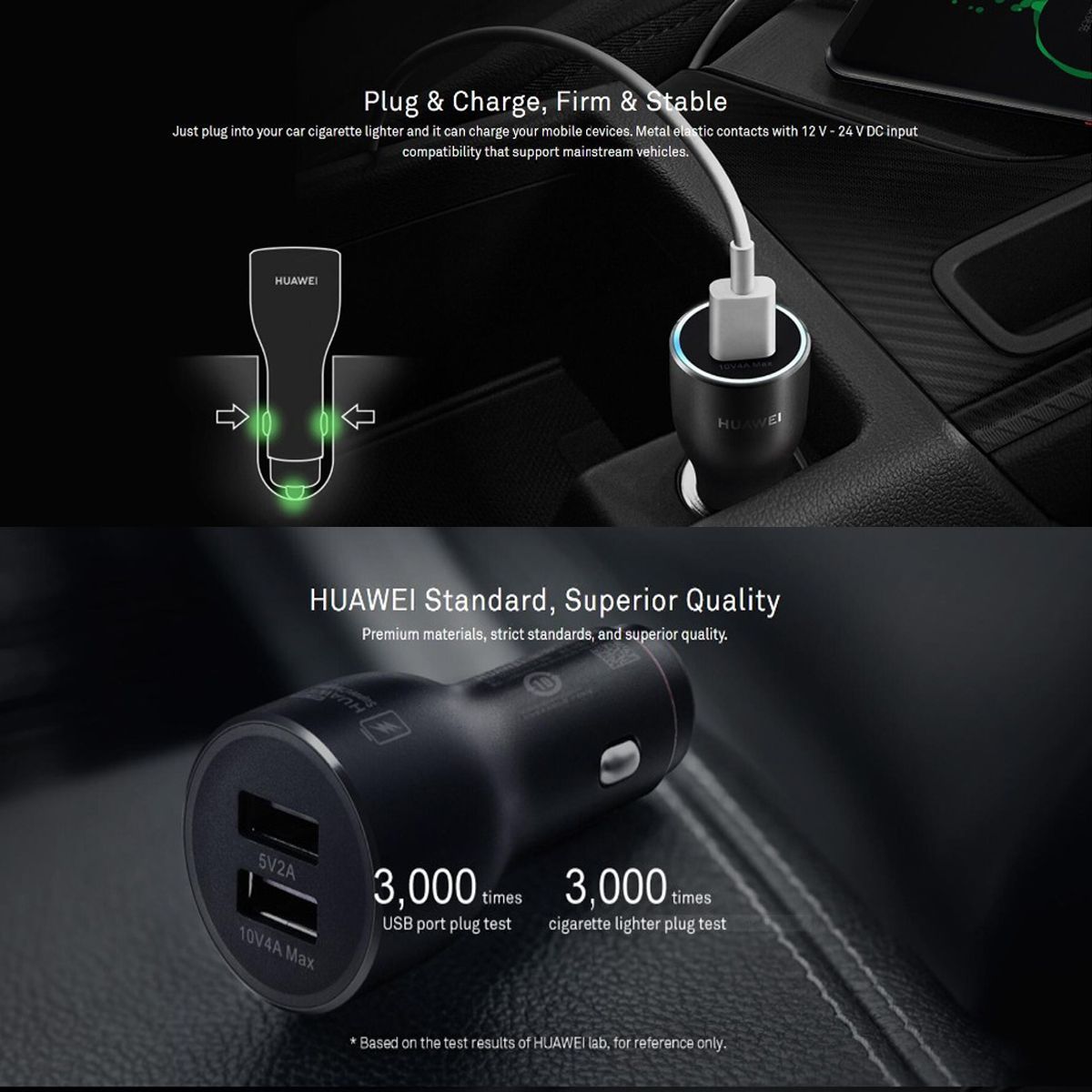 Huawei-40W-SuperCharge-Car-Charger-40W-Max-10V-4A-Dual-USB-5A-Type-C-Cable-Included-1549772