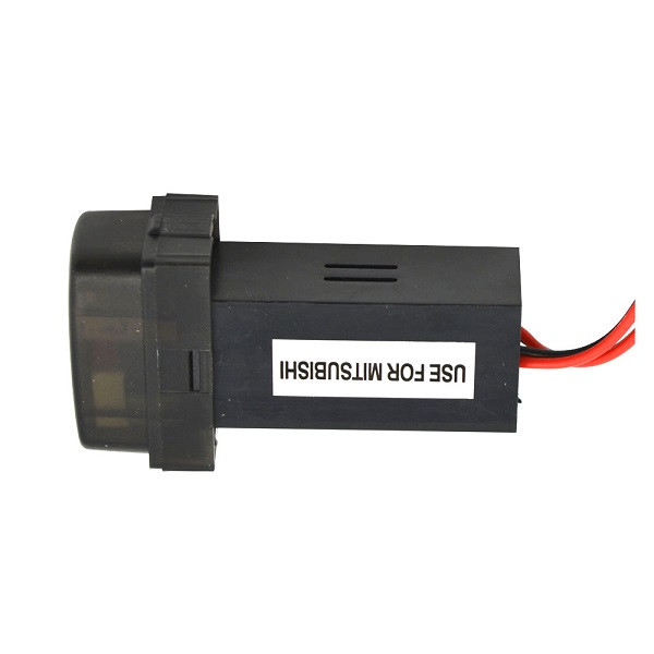 JZ5002-1-Car-Battery-Charger-21A-USB-Port-with-Voltage-Display-Dedication-Only-for-Mitsubishi-Auto-1037210