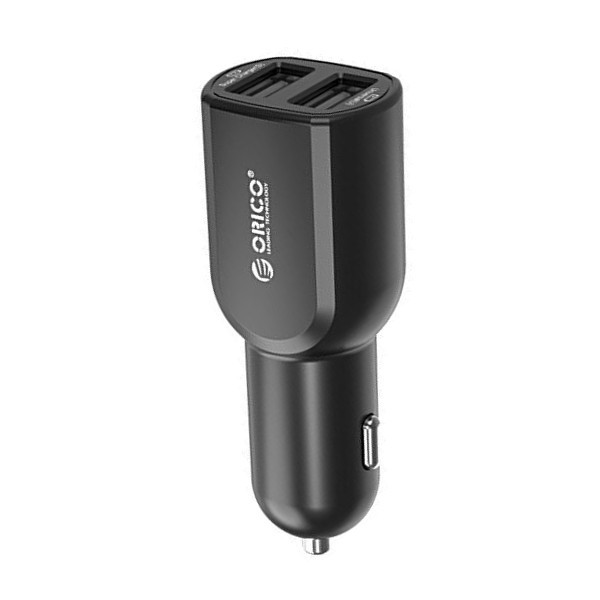 ORICO-UCA-2U-2-Port-USB-Car-Charger-24A-15A-for-Ipad-Iphone-Android-with-CEFCC3CROHS-1013911