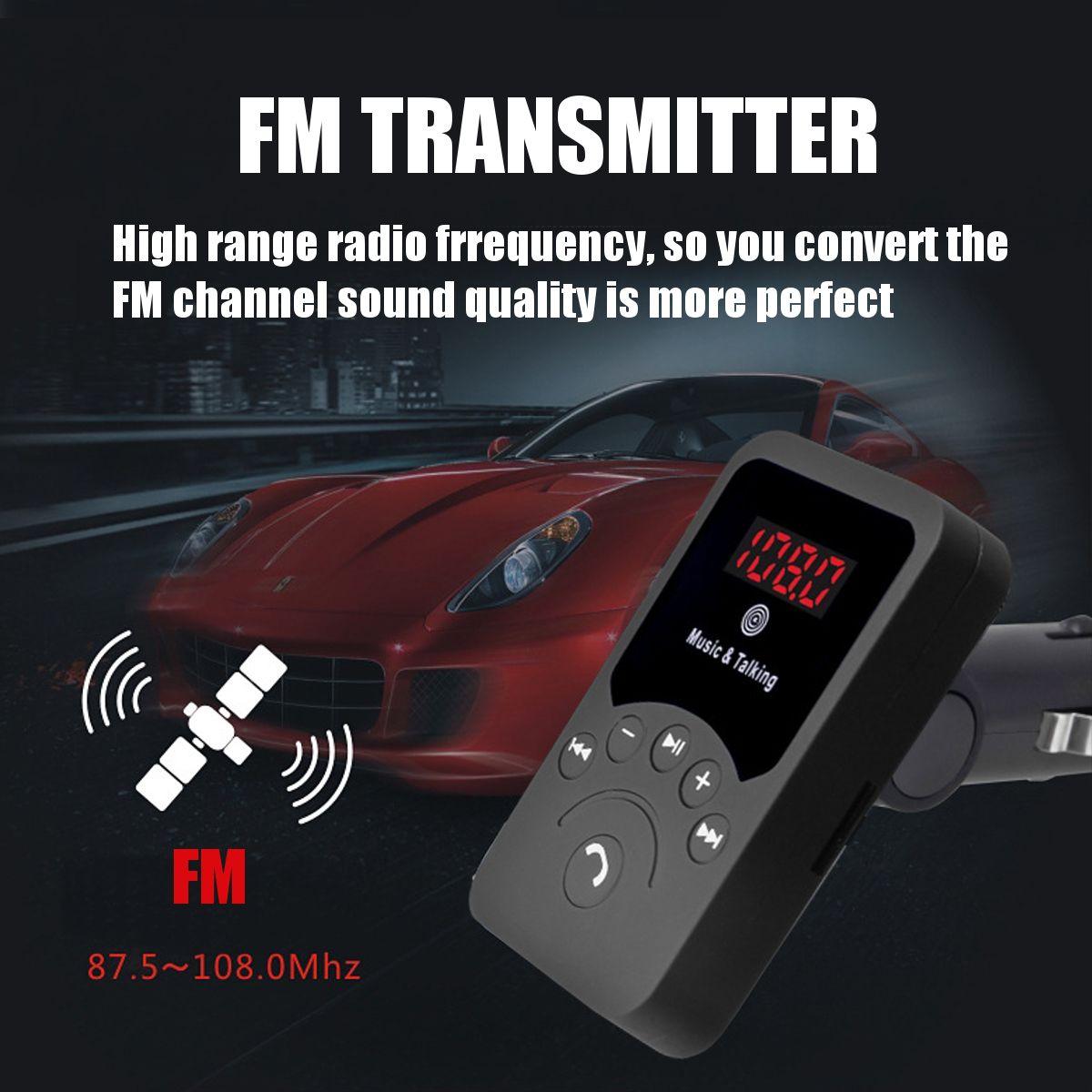 Wireless-bluetooth-FM-Transmitter-Radio-Car-Kit-MP3-Music-Player-USB-Charger-TF-1130010