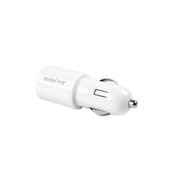 Zhongba-CH01A-USB-Car-Charger-5V-1A-Power-Adapter-for-iPhone-Xiaomi-Samsung-Digital-USB-Port-Device-1031033