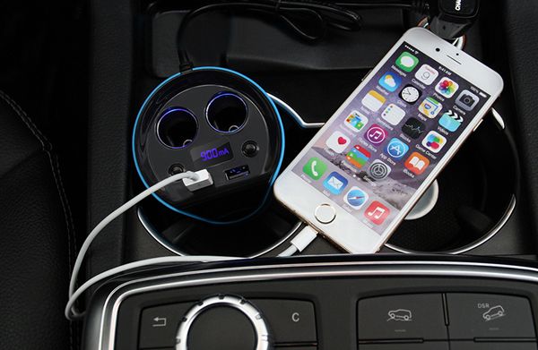 Car-Cigarette-Lighter-Dual-USB-Charger-Independent-Switch-Voltage-Display-1003571