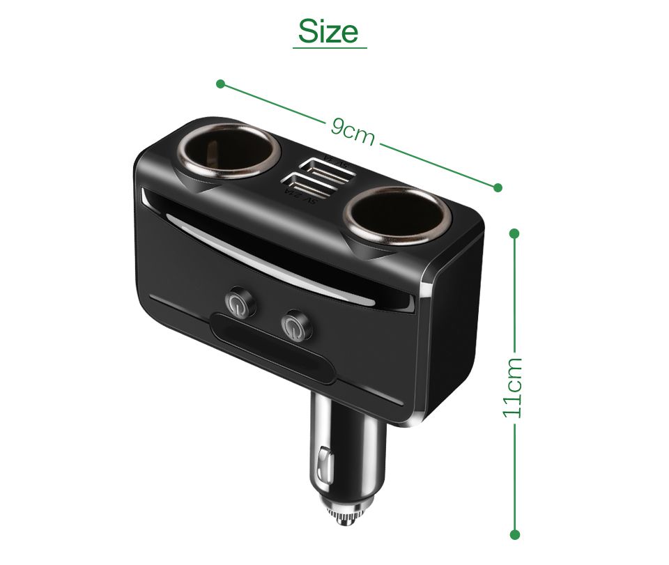 Car-Cigarette-Lighter-Socket-Splitter-12V-24V-Power-Adapter-Dual-USB-Car-Charger-Voltmeter-LCD-1238779