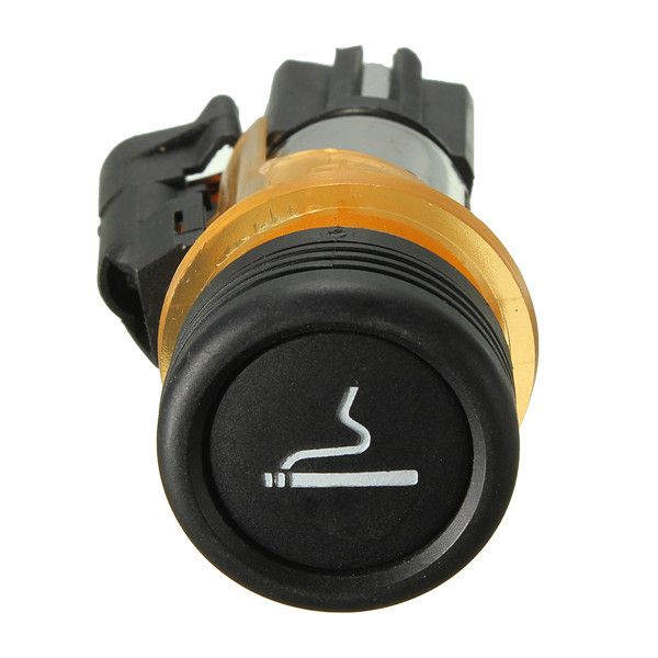 Car-Cigarette-LighterHousing-Cig-Socket-For-PEUGEOT-206-308-406-607-973205