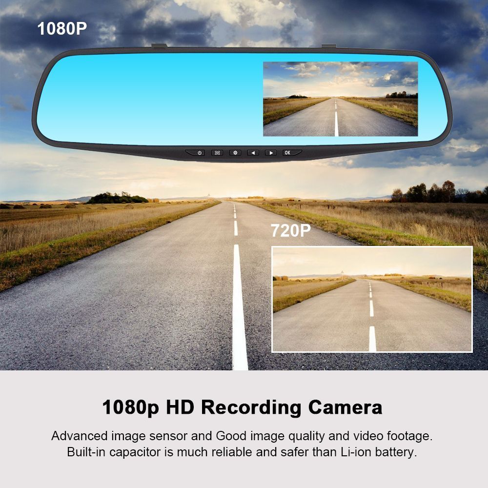 1080P-43-Inch-Dual-Lens-Night-Vision-Rear-View-Mirror-and-Reversing-Image-Recorder-Car-DVR-1507186