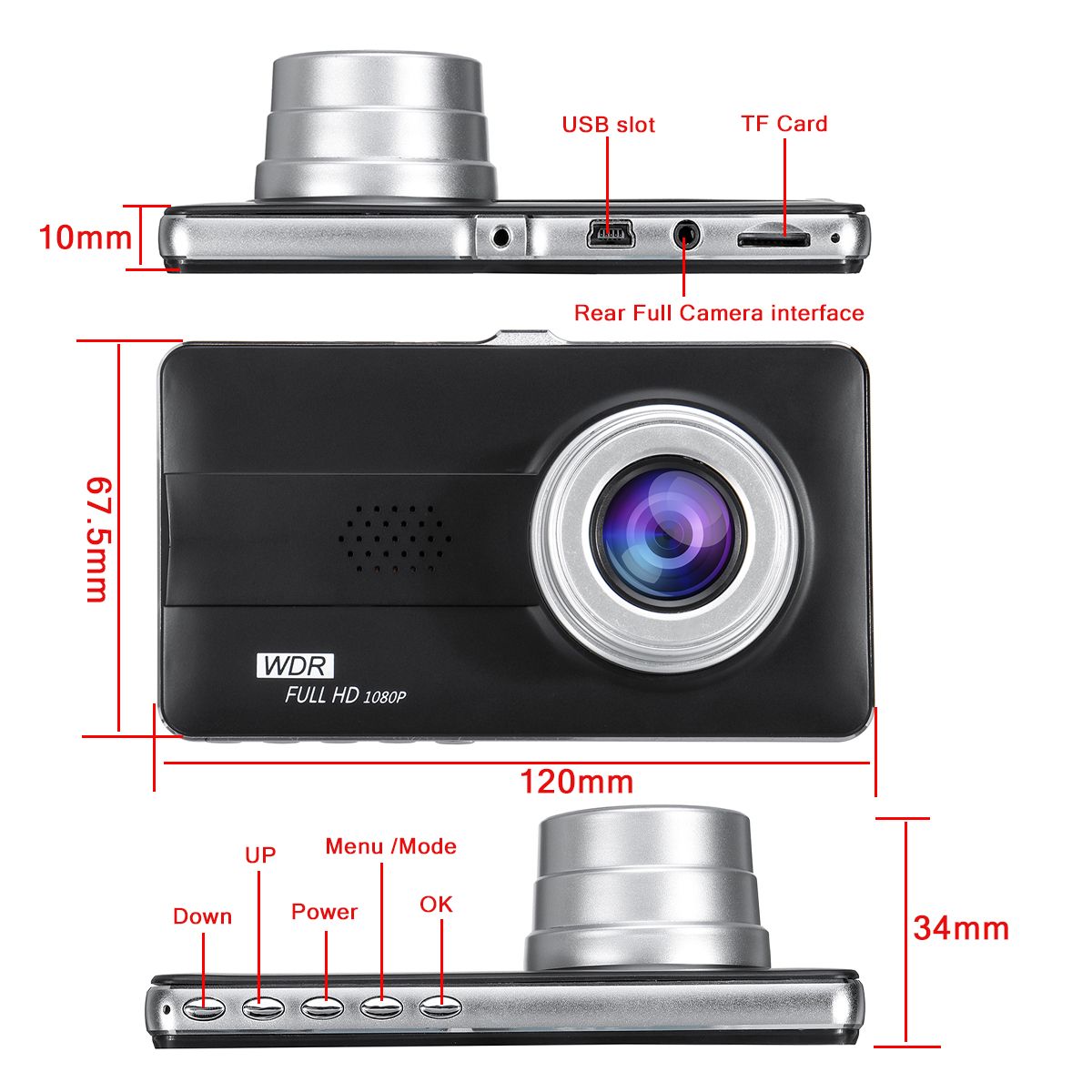 4-Inch-HD-1080P-Dual-Lens-Car-DVR-Front-and-Rear-Camera-Video-Dash-Cam-Recorder-1619459